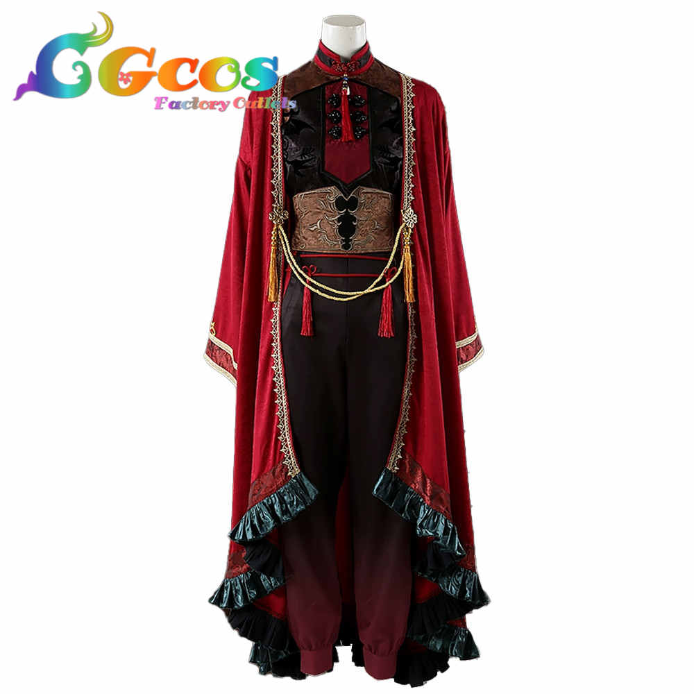 バーチャルYouTuber VTuber 葛葉（くずは） チャイナ服 コスプレ衣装