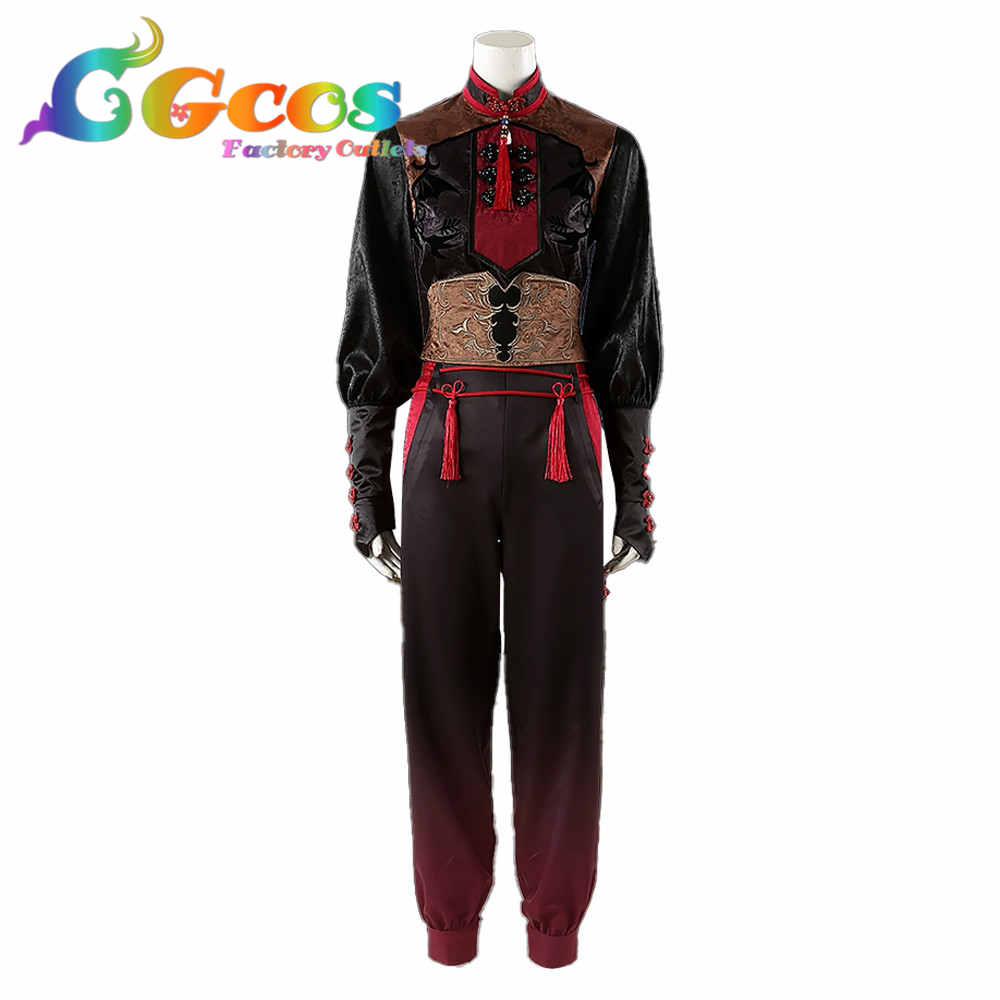 バーチャルYouTuber VTuber 葛葉（くずは） チャイナ服 コスプレ衣装