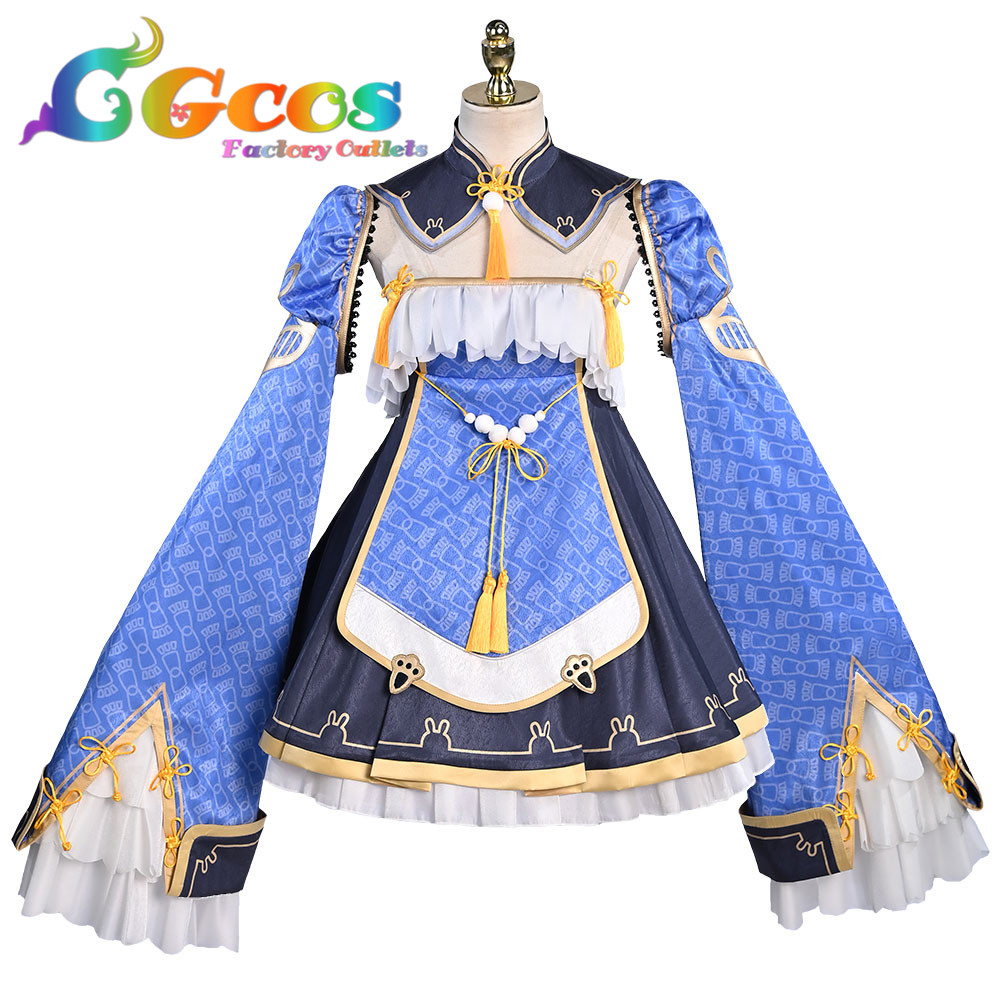 バーチャルYouTuber VTuber 兎田ぺこら ペキョンシー コスプレ衣装