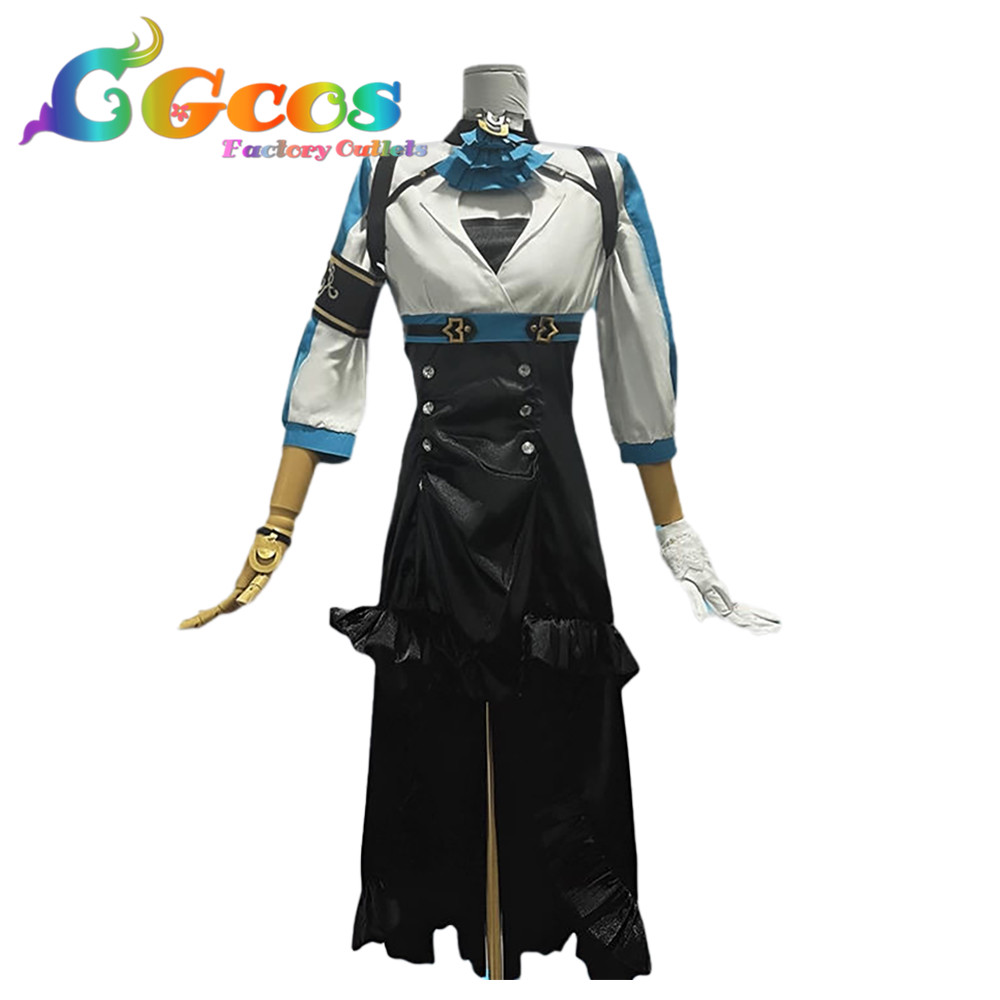 ウマ娘プリティーダービー メジロラモーヌ 勝負服 コスプレ衣装