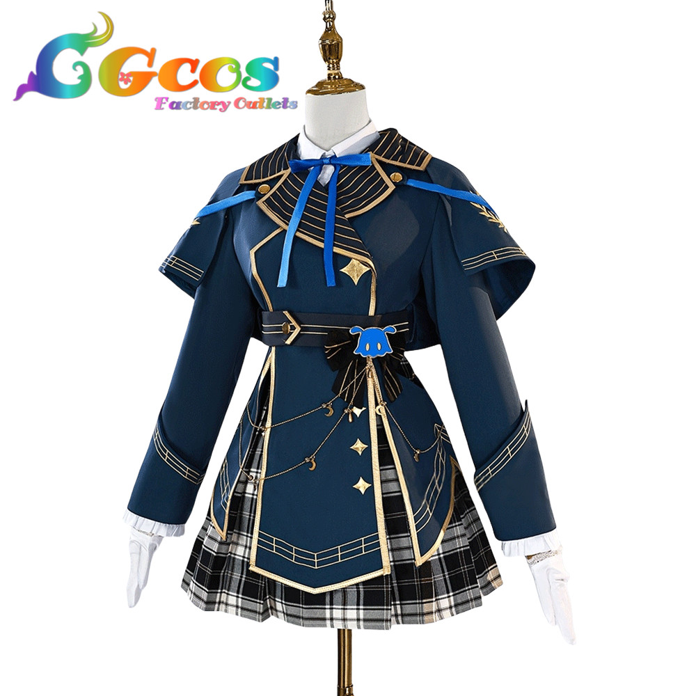 バーチャルYouTuber VTuber 雨海ルカ コスプレ衣装