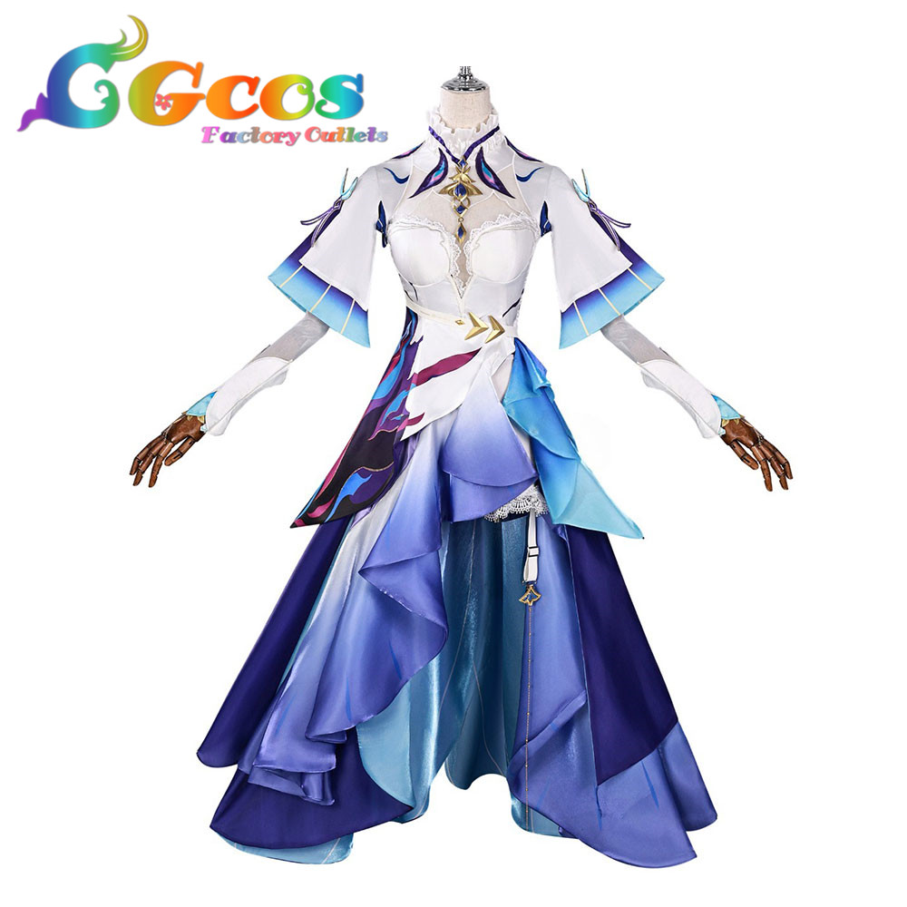 鳴潮(Wuthering Waves) カンタレラ コスプレ衣装