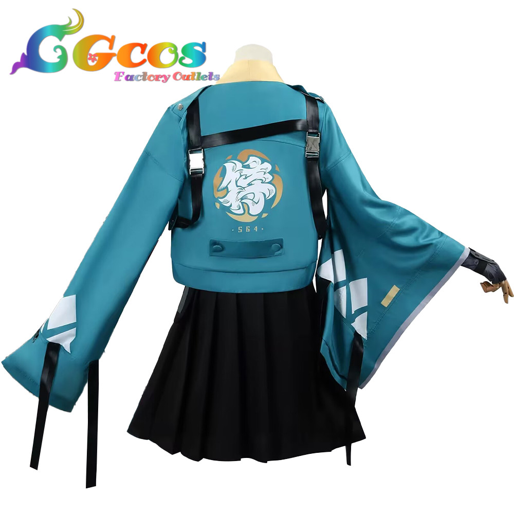 ゼンレスゾーンゼロ 星見雅 コスプレ衣装