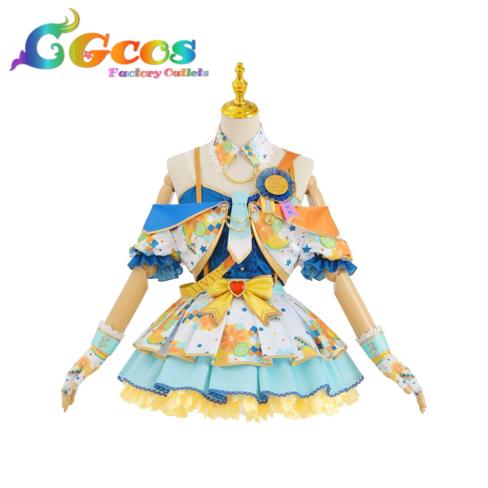 ラブライブ! School idol project 東條希 アイドル衣装編 コスプレ衣装