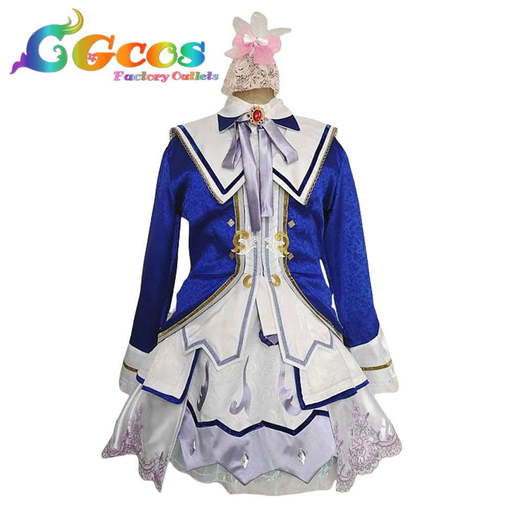 ラブライブ！サンシャイン!! 桜内梨子 Brightest Melody コスプレ衣装