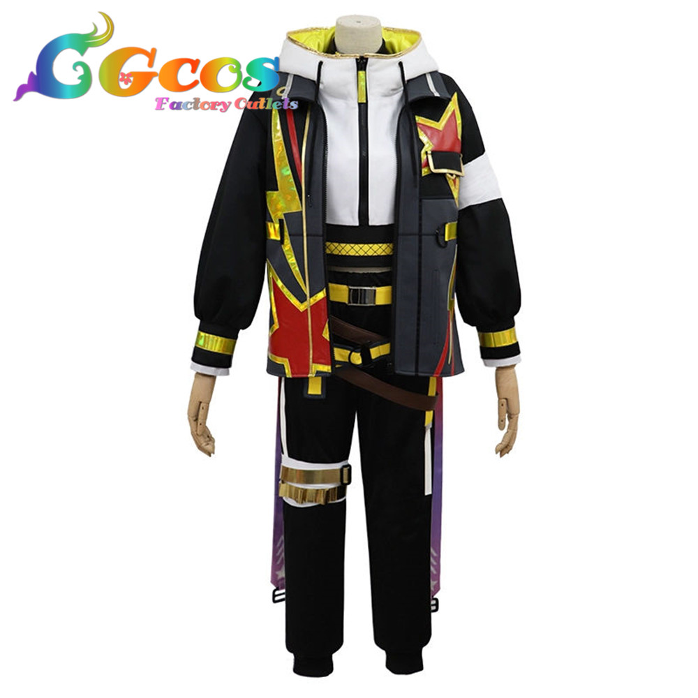 あんさんぶるスターズ！ 熱血☆流星忍法帖 忍者団衣装 仙石忍 守沢千秋