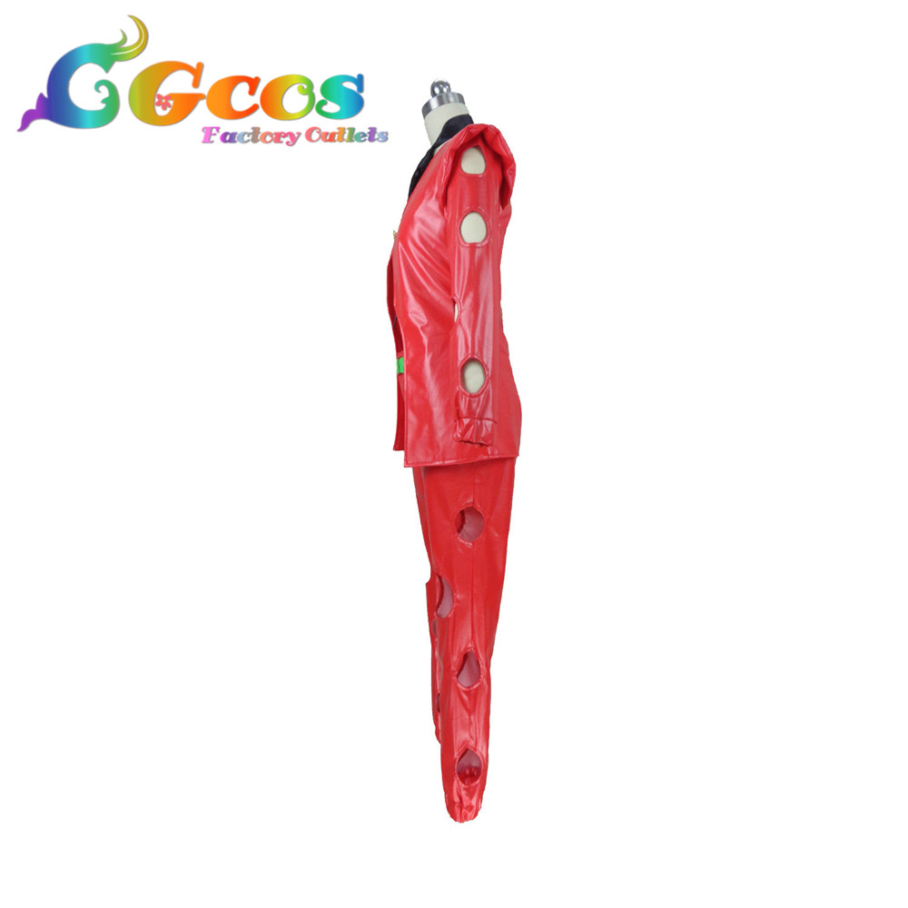 ジョジョの奇妙な冒険 Parte5 黄金の風 パンナコッタ・フーゴ コスプレ衣装