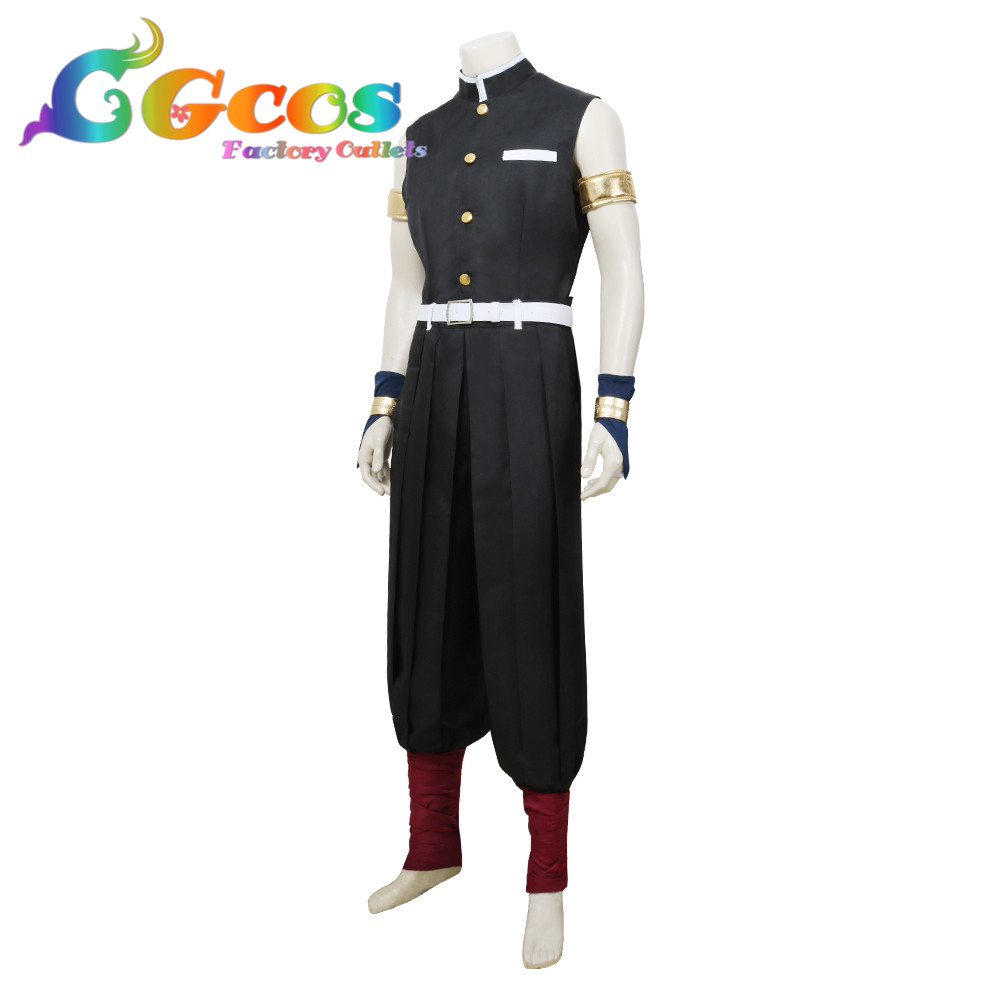 鬼滅の刃 宇髄天元 鬼殺隊 隊服 コスプレ衣装