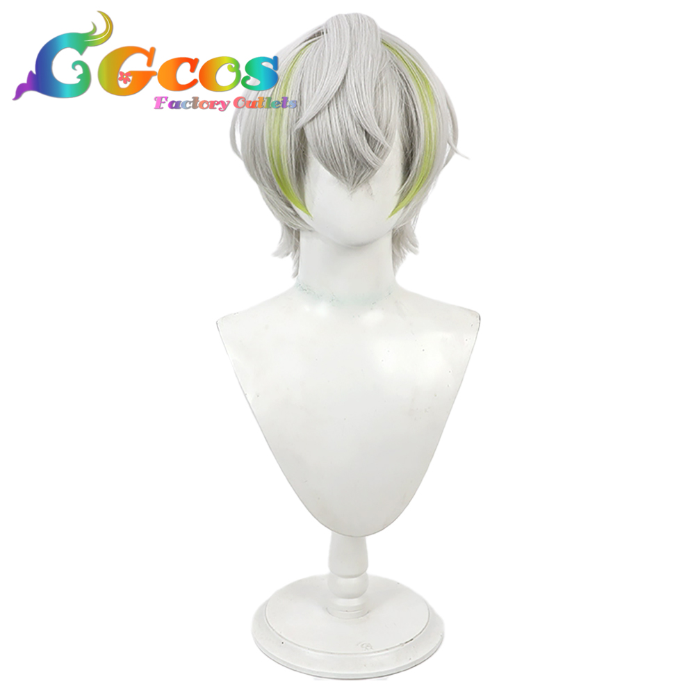 コスプレウィッグ 18TRIP（エイティーントリップ） 白光糖衣