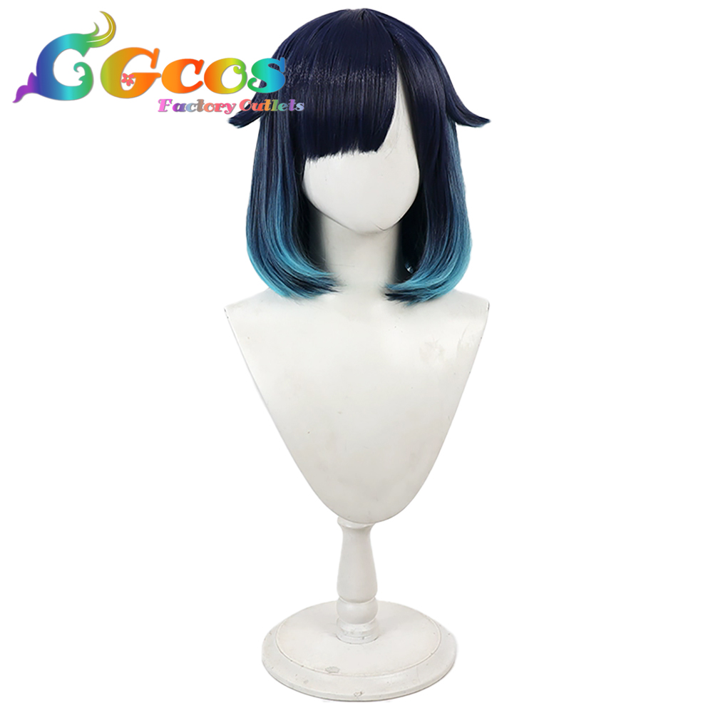 コスプレウィッグ バーチャルYouTuber VTuber 紡木こかげ