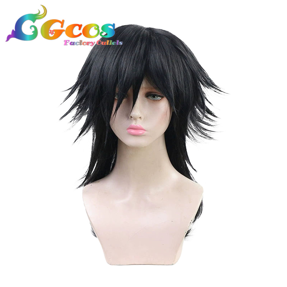 コスプレウィッグ 鬼滅の刃 冨岡義勇