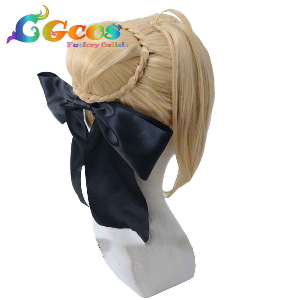 コスプレウィッグ Fate/Grand Order FGO ネロ・クラウディウス 花嫁