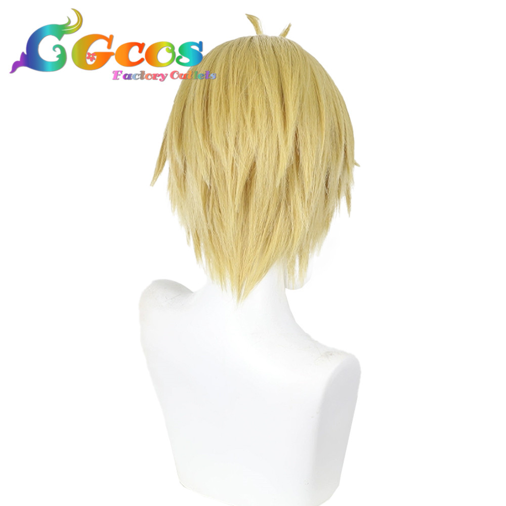 コスプレウィッグ SAKAMOTO DAYS（サカモト デイズ） 朝倉シン