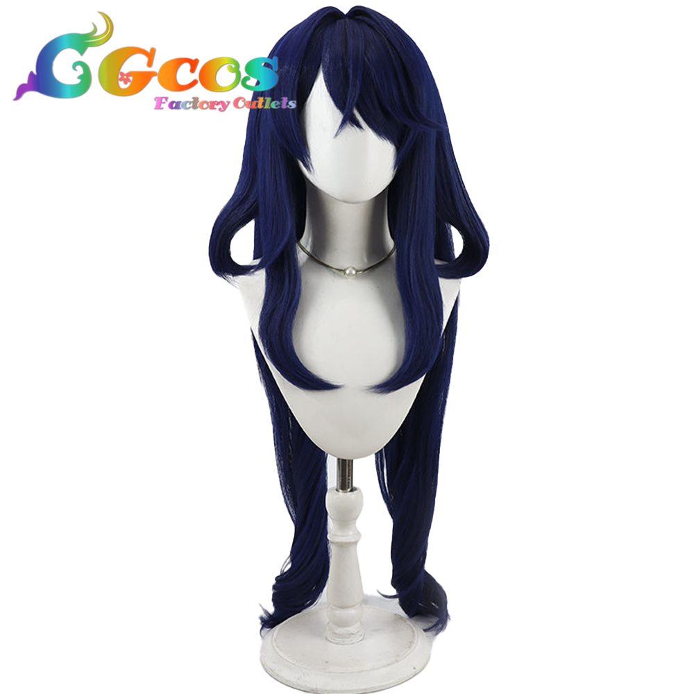 コスプレウィッグ 原神(げんしん) ラウマ