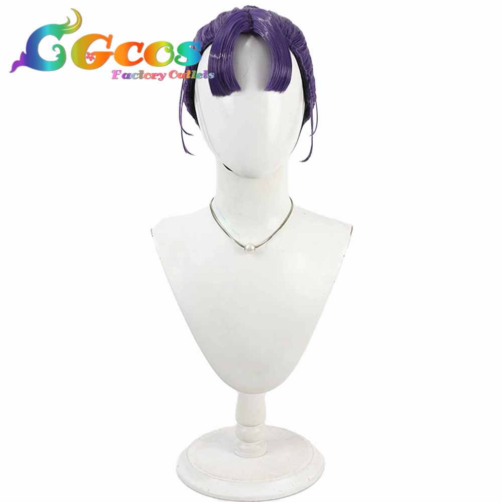 コスプレウィッグ 忍たま乱太郎 立花仙蔵