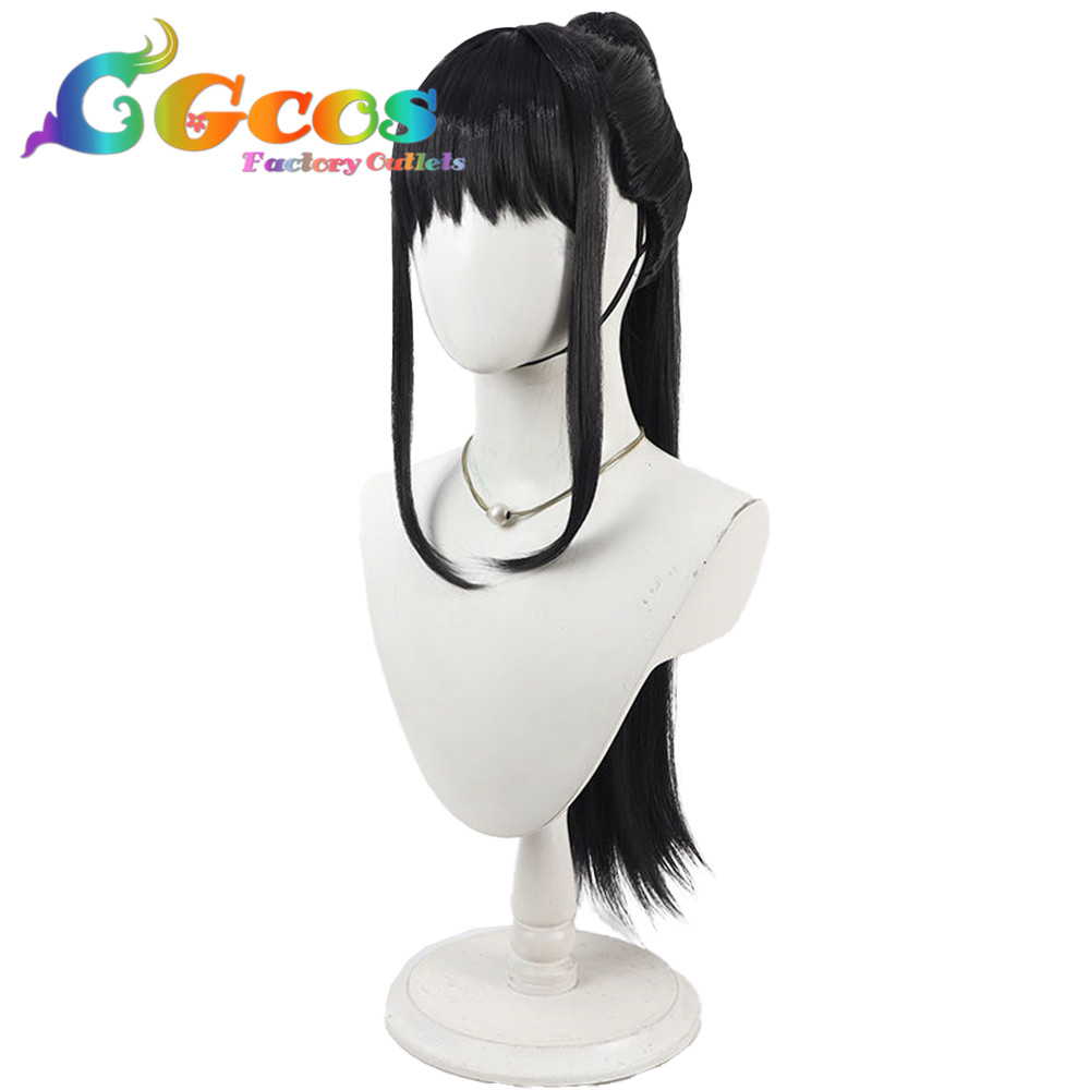 コスプレウィッグ 学園アイドルマスター 雨夜燕