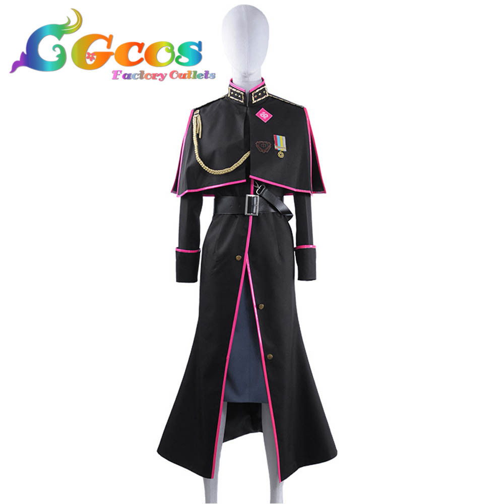 ヒプノシスマイク 東方天乙統女 コスプレ衣装