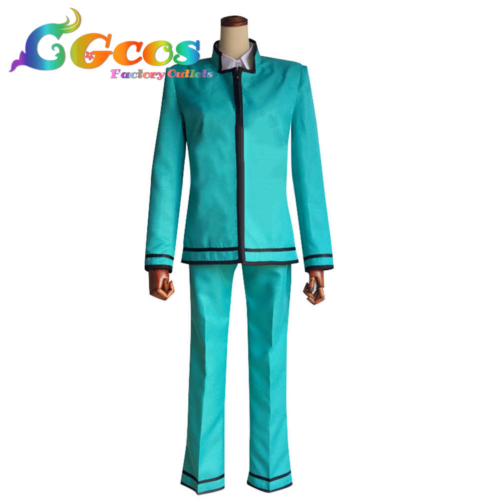 斉木楠雄のΨ難 斉木 楠雄 鳥束零太 制服 コスプレ衣装