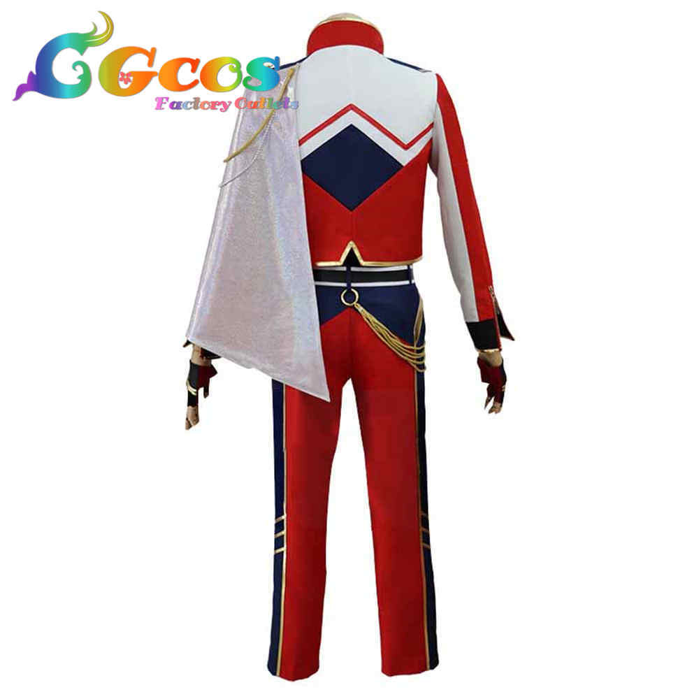 あんさんぶるスターズ! 守沢千秋 ユニットソングCD 第3弾 コスプレ衣装