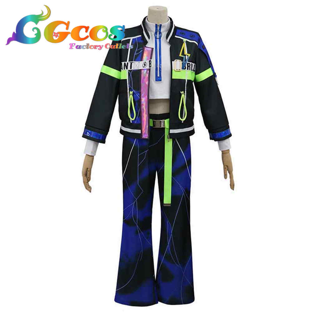 あんさんぶるスターズ! 青葉つむぎ Brilliant Smile トライライツ衣装