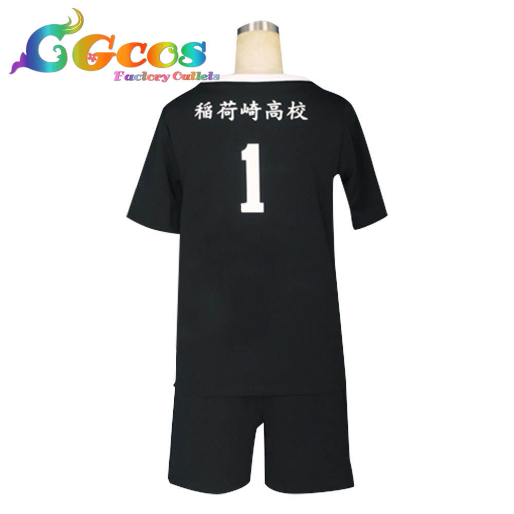 ハイキュー!! 稲荷崎高校 ユニフォーム 北信介 大耳練 尾白アラン 銀島