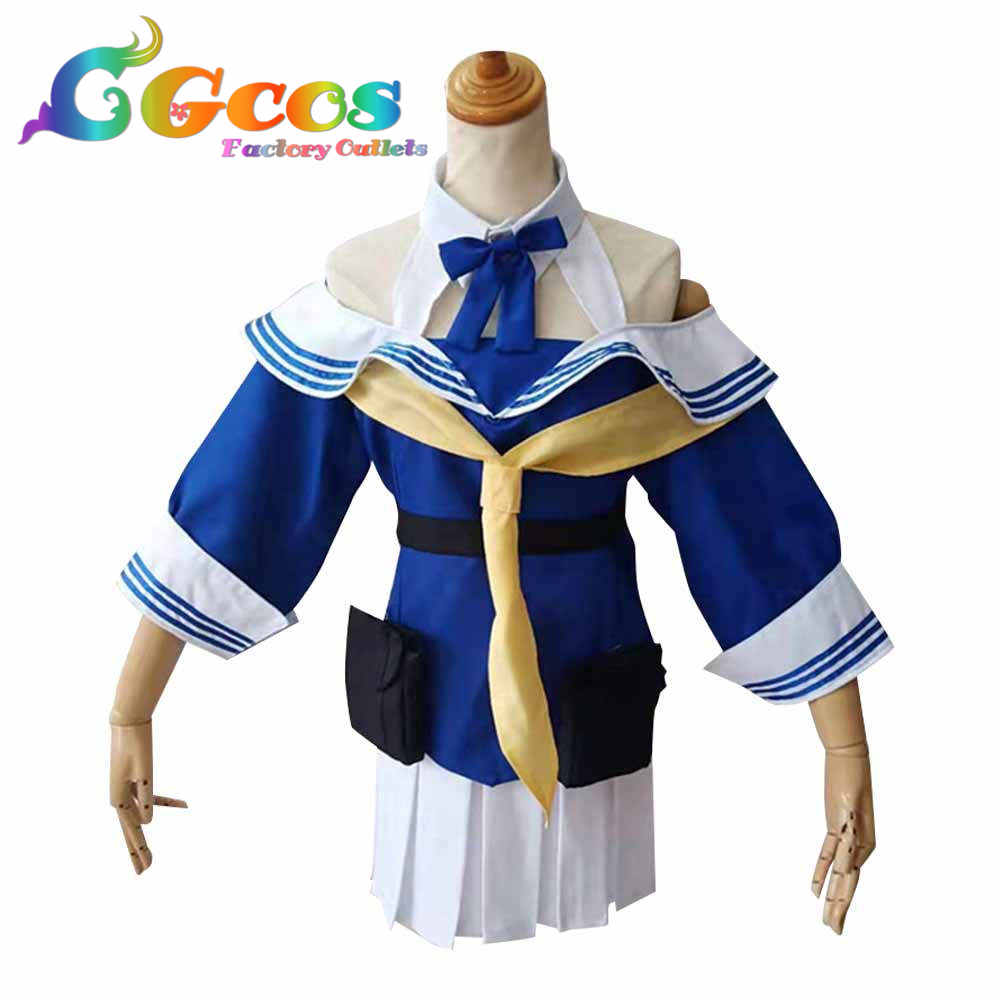 艦隊これくしょん -艦これ- フレッチャー USS Fletcher コスプレ衣装