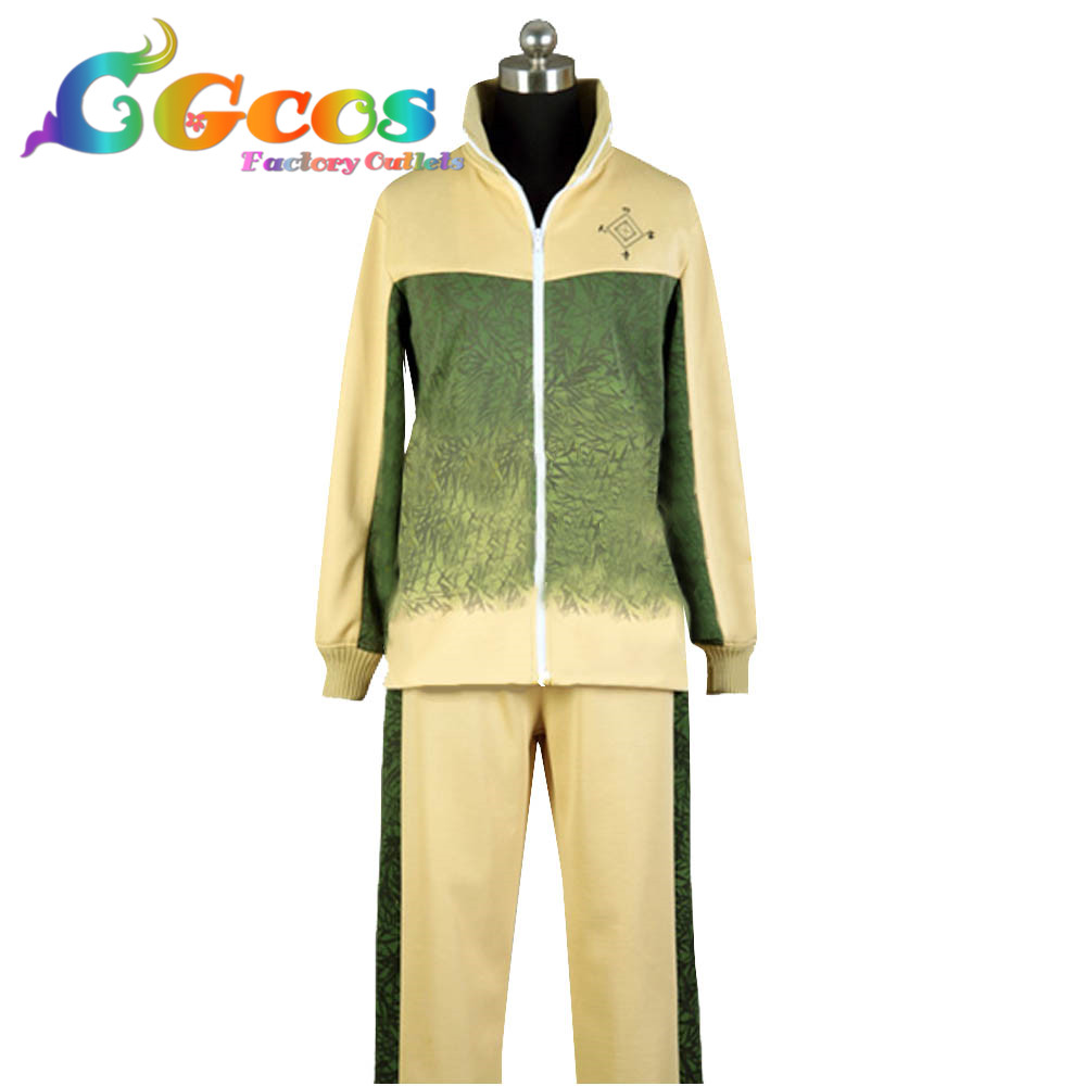 テニスの王子様 四天宝寺中学校 ジャージ 白石蔵ノ介 千歳千里 金色