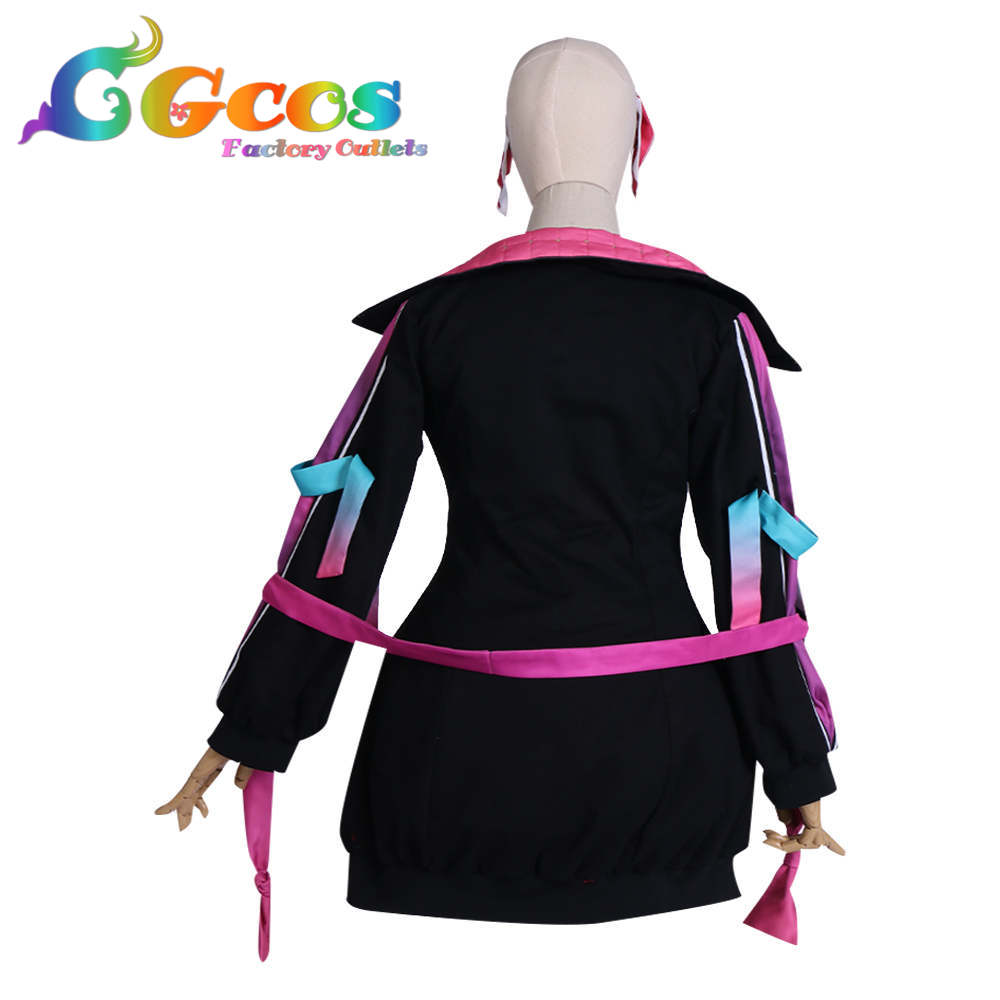 バーチャルYouTuber VTuber 天ヶ瀬むゆ コスプレ衣装