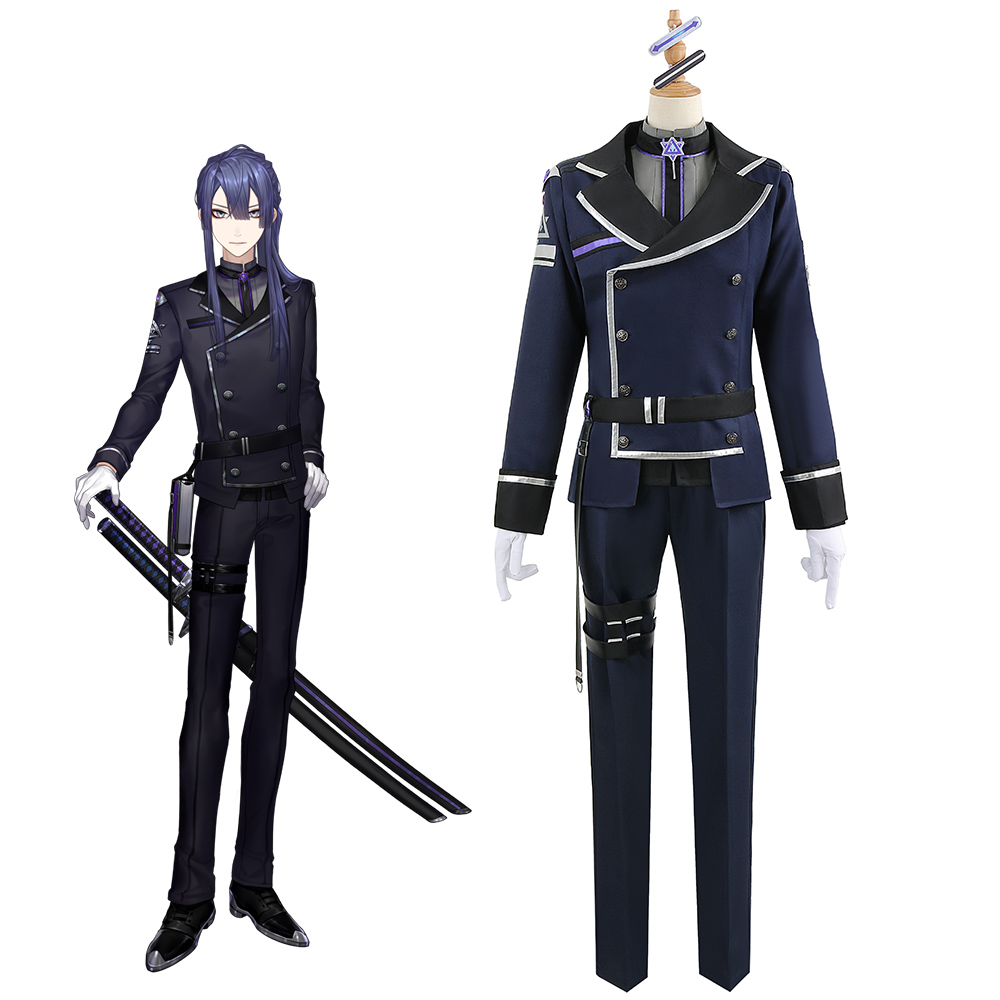 バーチャルYouTuber VTuber ライバー 長尾景 コスプレ衣装