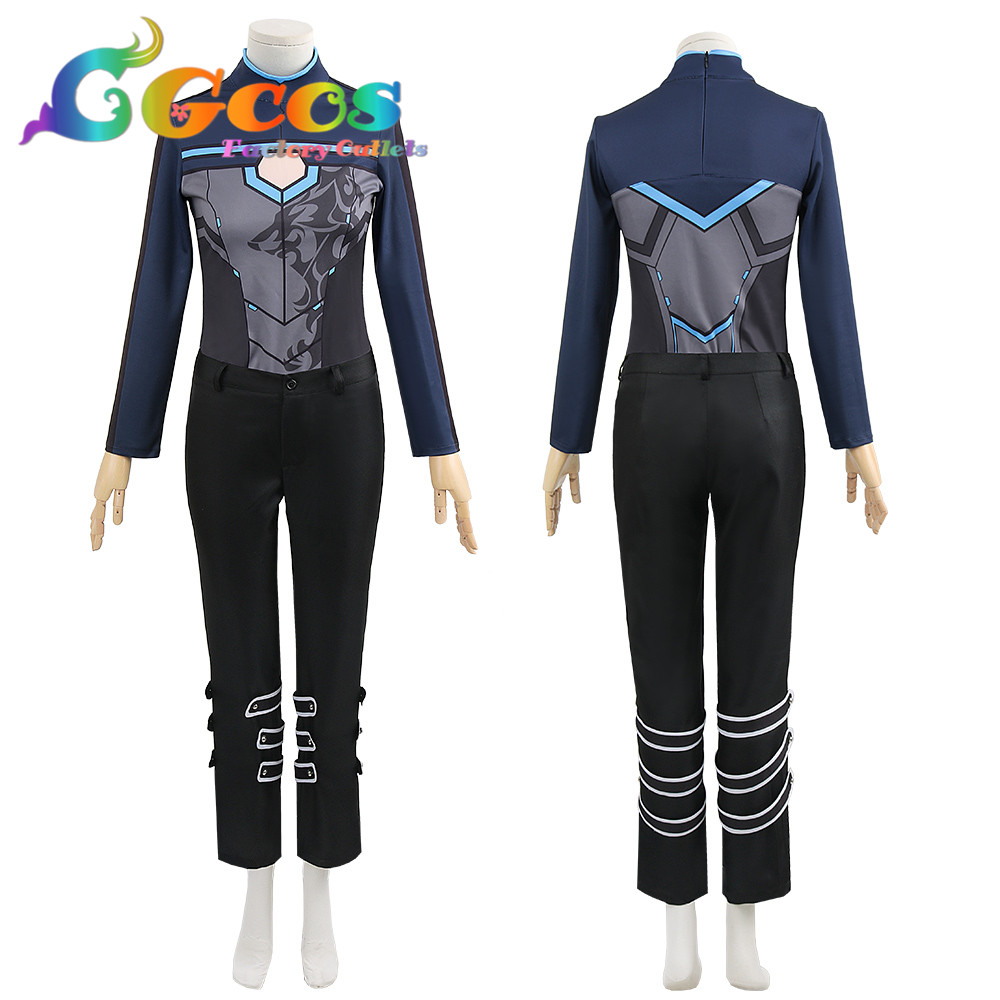 バーチャルYouTuber VTuber アクシア・クローネ コスプレ衣装