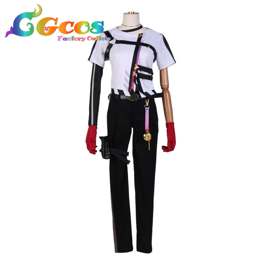 バーチャルYouTuber VTuber 渡会雲雀 コスプレ衣装