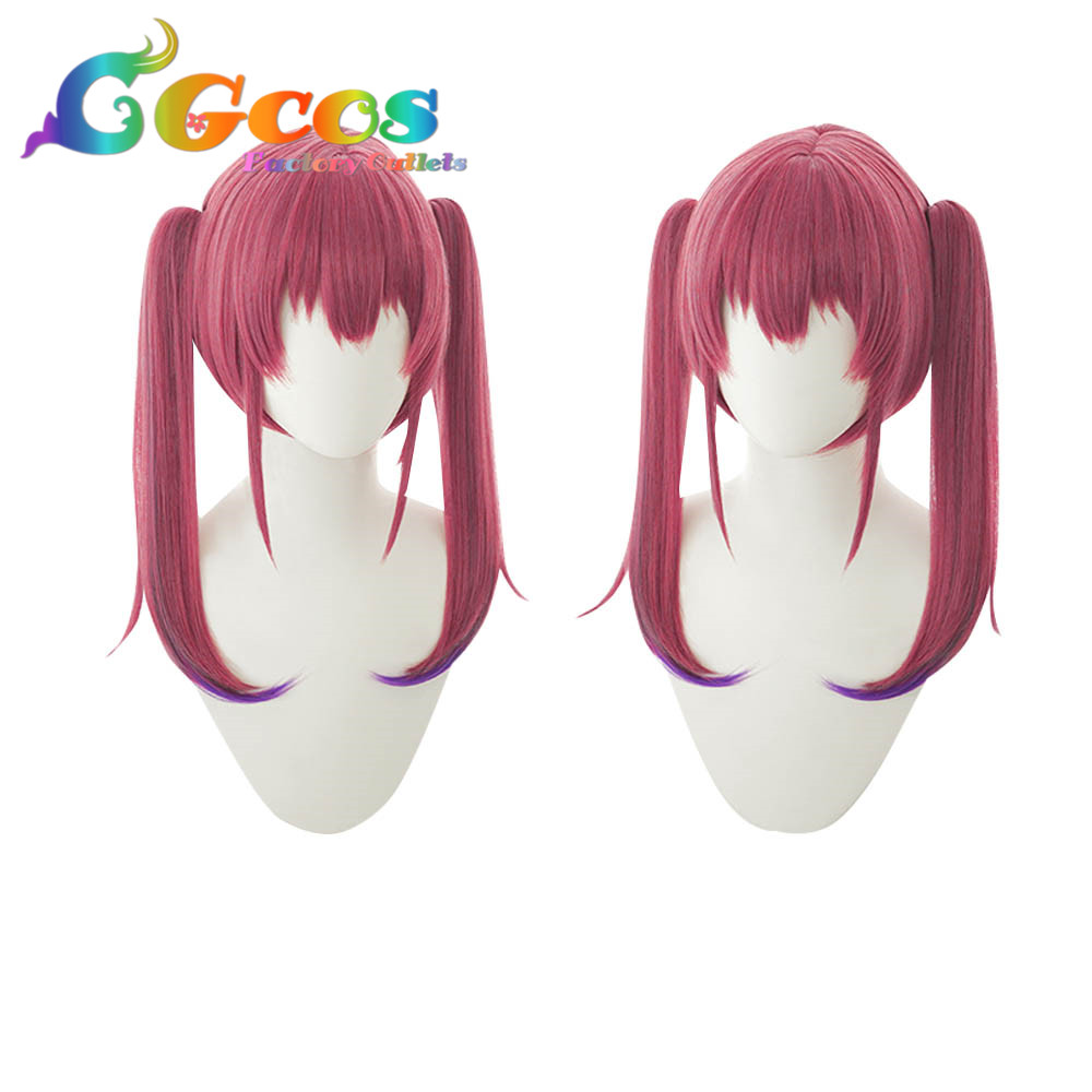 コスプレウィッグ バーチャルYouTuber VTuber 宝鐘マリン