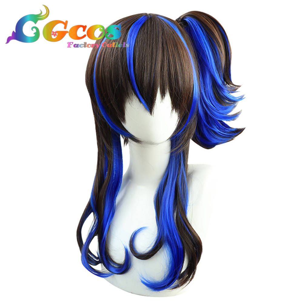 コスプレウィッグ ウマ娘プリティーダービー ダイタクヘリオス