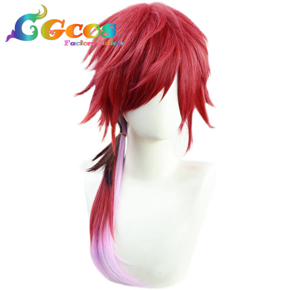 コスプレウィッグ バーチャルYouTuber VTuber ローレン・イロアス