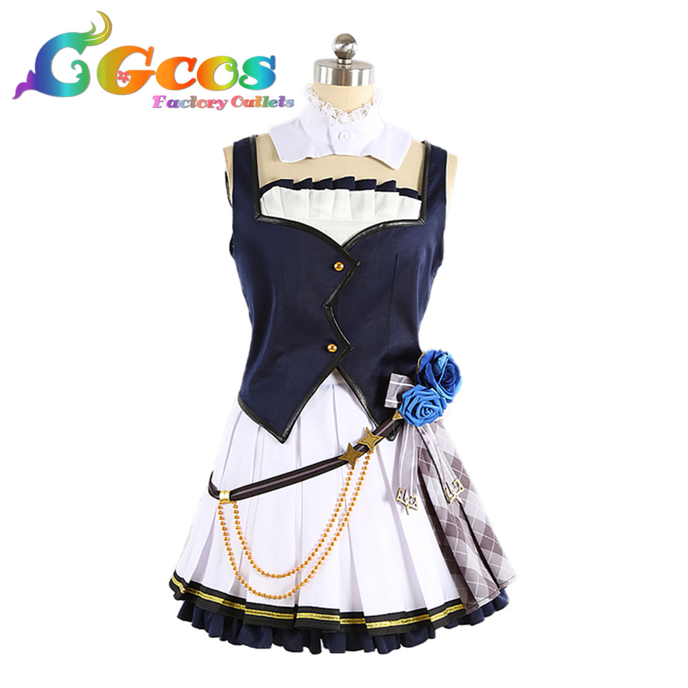 バーチャルYouTuber VTuber らなきゅら新衣装リレー 先斗寧 コスプレ衣装