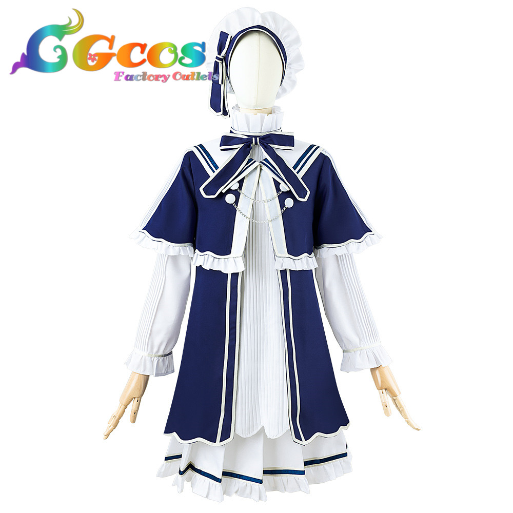 バーチャルYouTuber VTuber 樋口楓 クリスマス衣装 コスプレ衣装