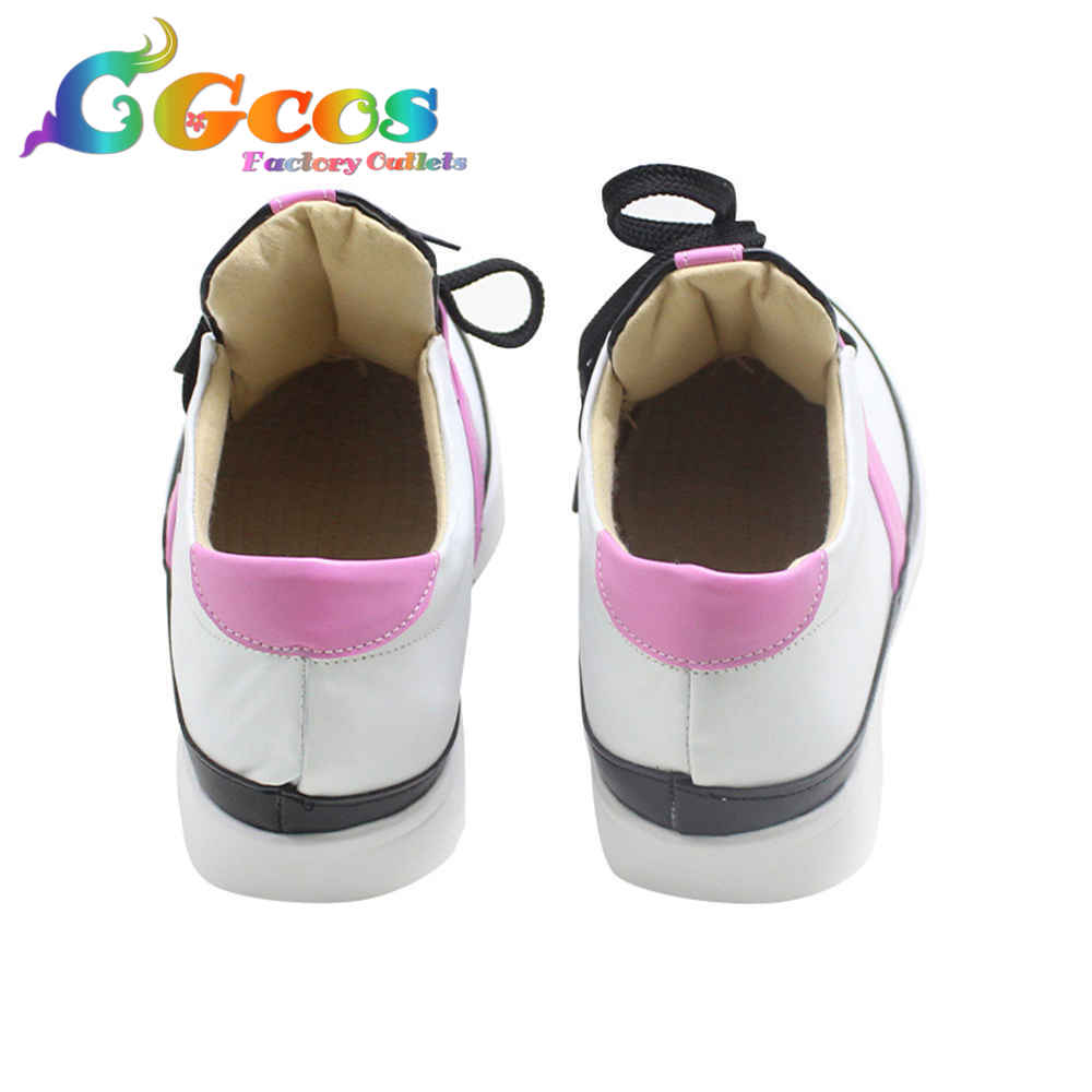 ウマ娘プリティーダービー ミホノブルボン 私服 コスプレ靴 コスプレブーツ