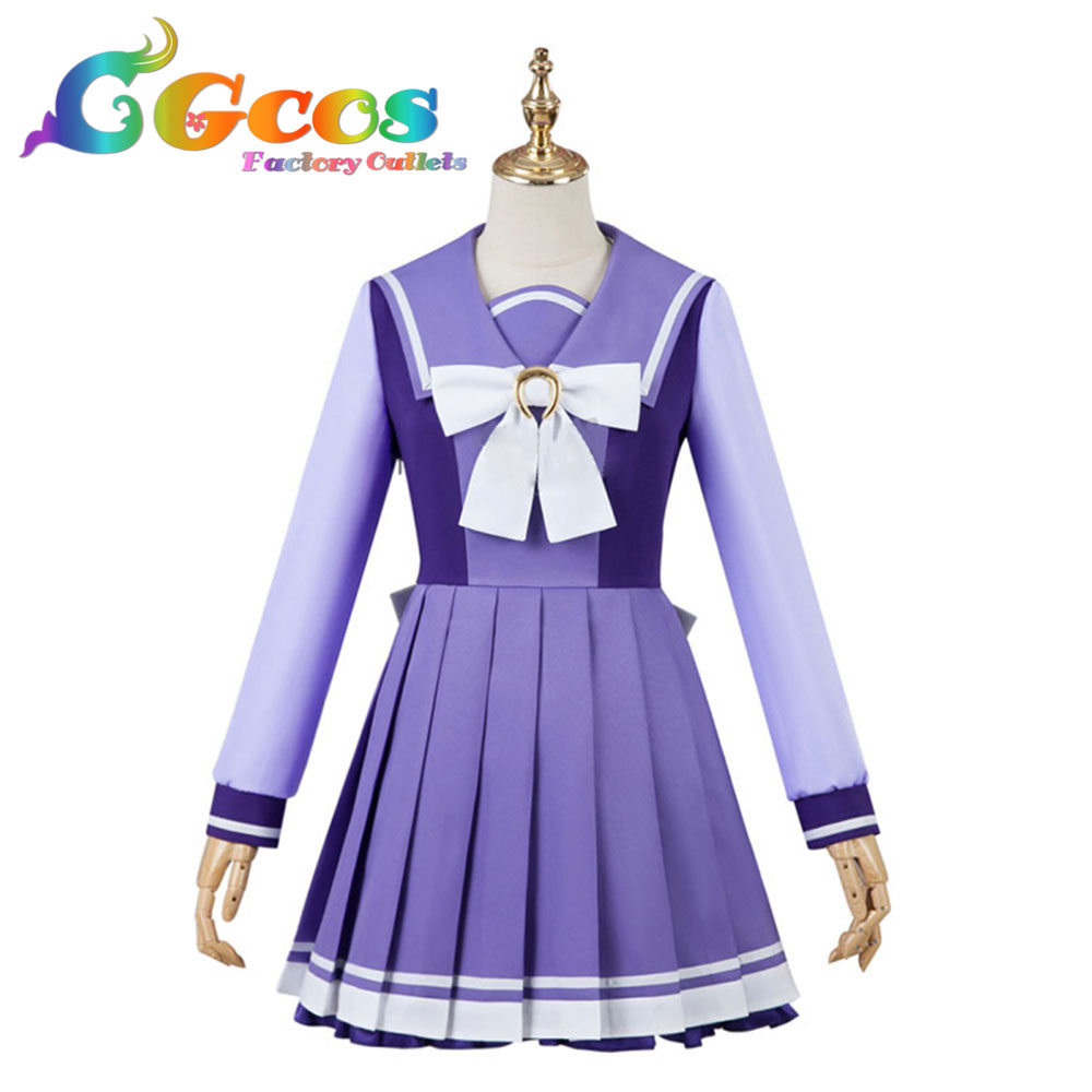 ウマ娘プリティーダービー トレセン学園 冬制服 コスプレ衣装