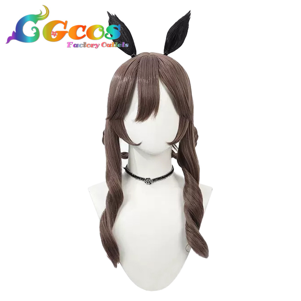 コスプレウィッグ ウマ娘プリティーダービー ジェンティルドンナ