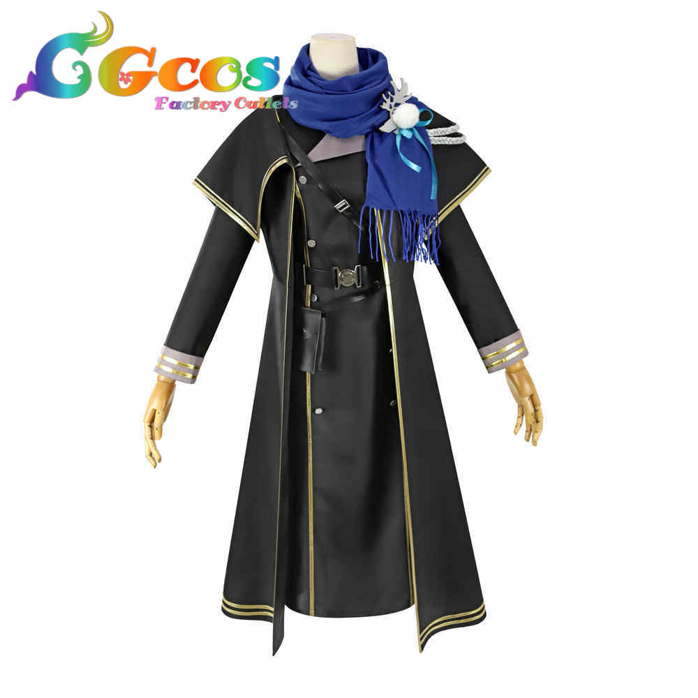 リバース：1999 Reverse:1999 コーンブルメ Bkornblume コスプレ衣装