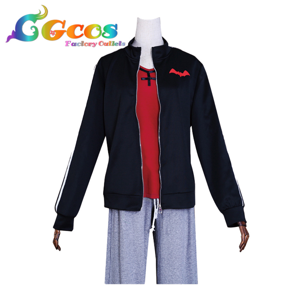 バーチャルYouTuber VTuber 葛葉 くずは 通常 ジャージ コスプレ衣装