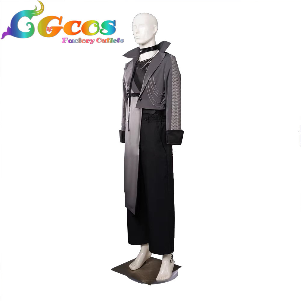 バーチャルYouTuber VTuber 葛葉（くずは） W○RK コスプレ衣装