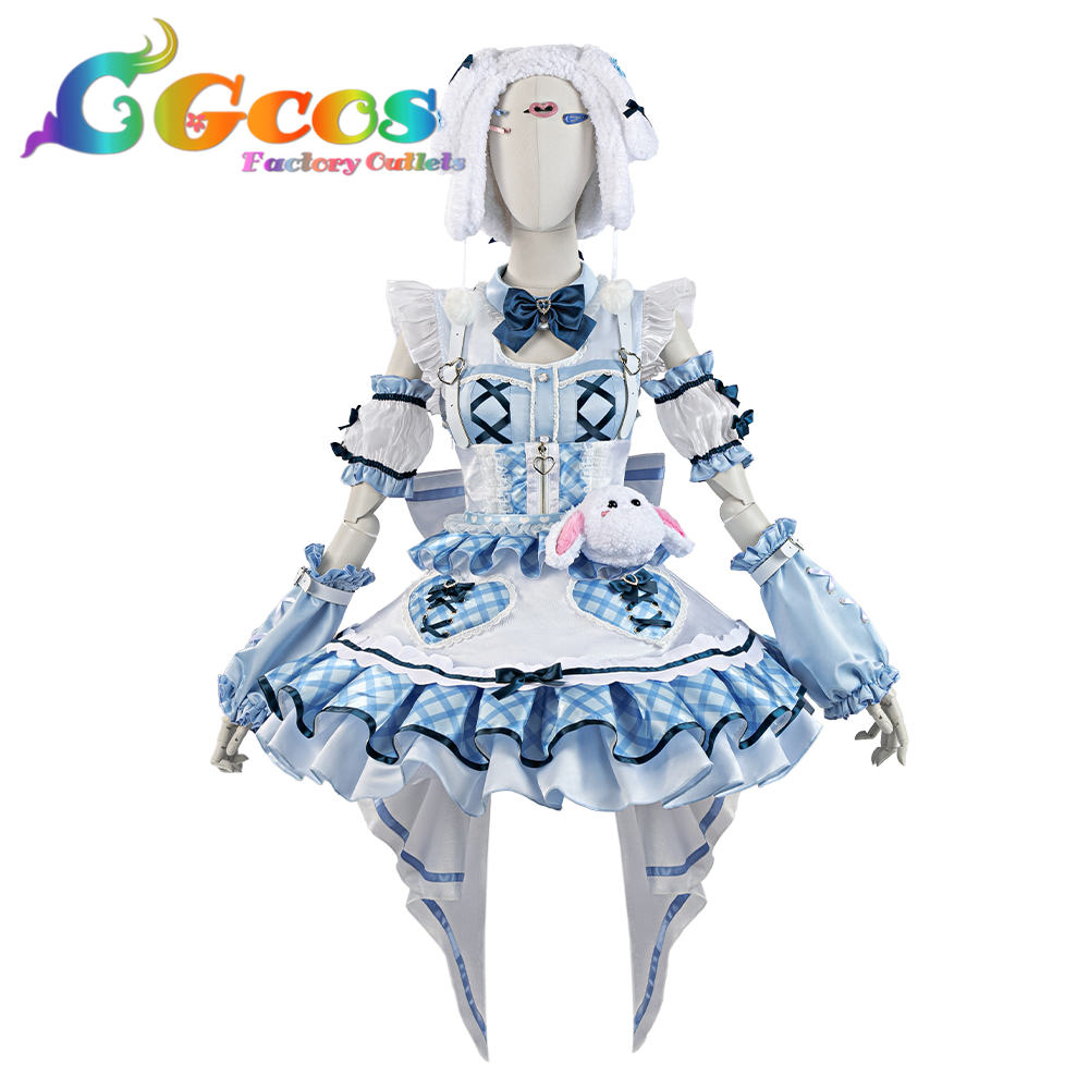 バンドリ(ガルパ) Morfonica 輝きを抱いて 倉田ましろ コスプレ衣装