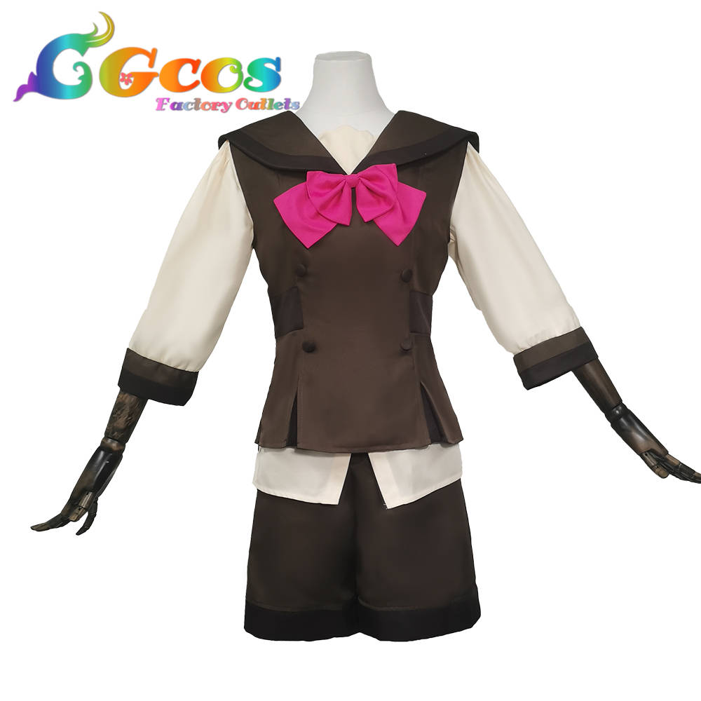 わんだふるぷりきゅあ 猫屋敷ゆき 制服 コスプレ衣装