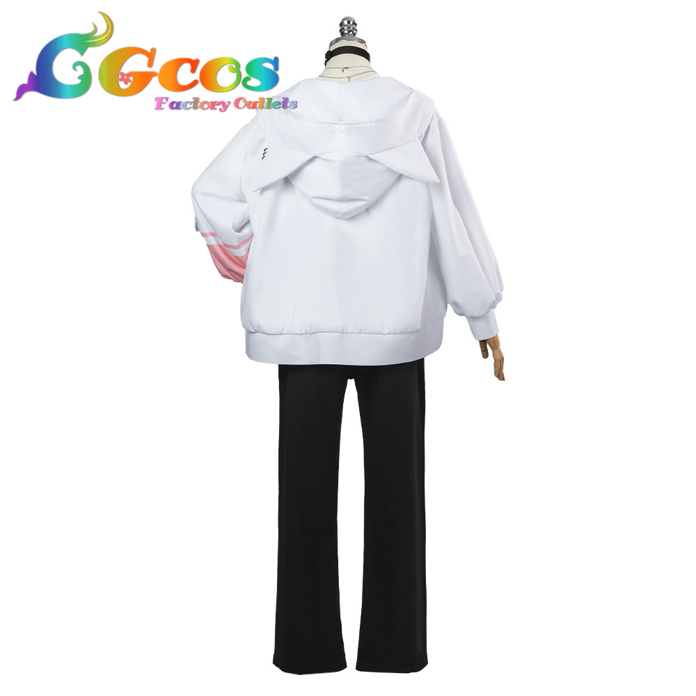 バーチャル YouTuber にじさんじ 赤城ウェン 新衣装 コスプレ衣装