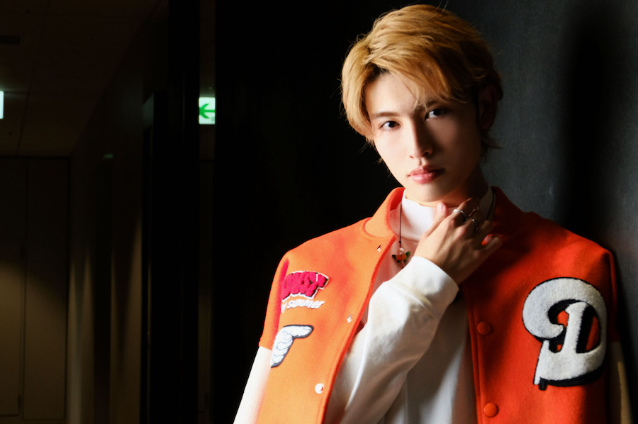 GENIC増子敦貴の“カッコいい”の定義は？｜高校時代は休み時間ごとに