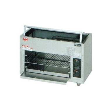 マルゼンMGK-063UB|上火式焼物器 【スピードグリラー】|焼物器