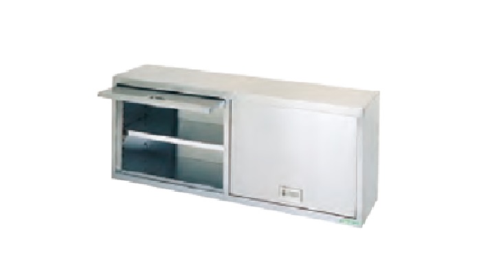 吊戸棚(ケンドン式)|吊戸棚|作業機器・板金類(タニコー) | 業務用厨房