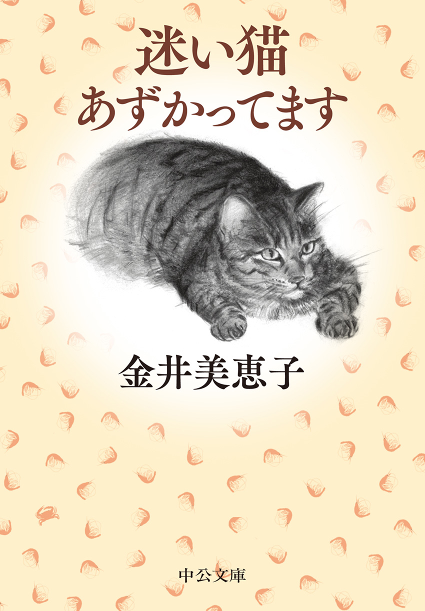 迷い猫あずかってます -金井美恵子 著｜中公文庫｜中央公論新社