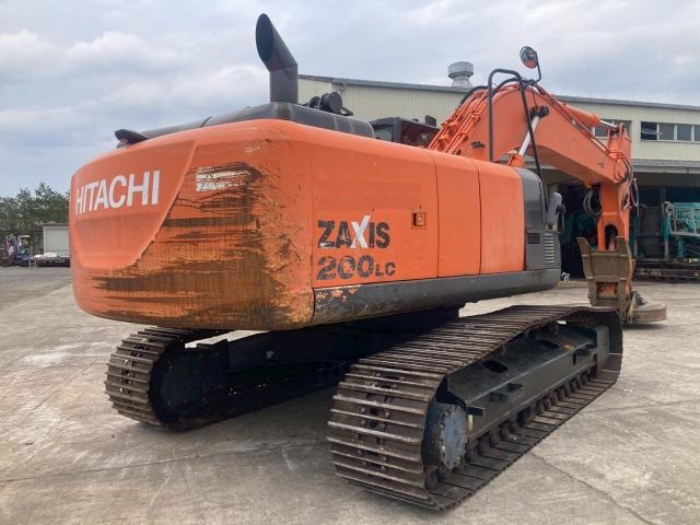 ZX200LC-5B 0.7m3リフマグ仕様油圧ショベル｜日立｜油圧ショベル｜中古